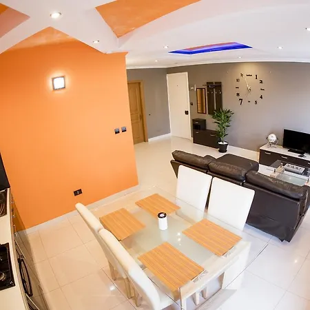 At Rose Court Apartment *